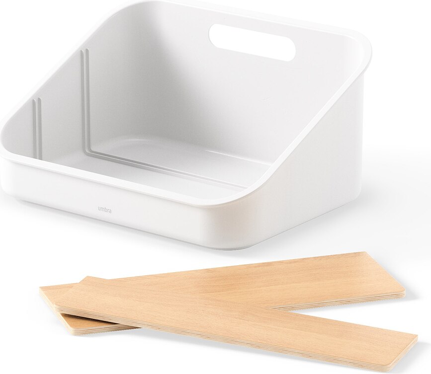 Bellwood Organizator kuhinjski crni