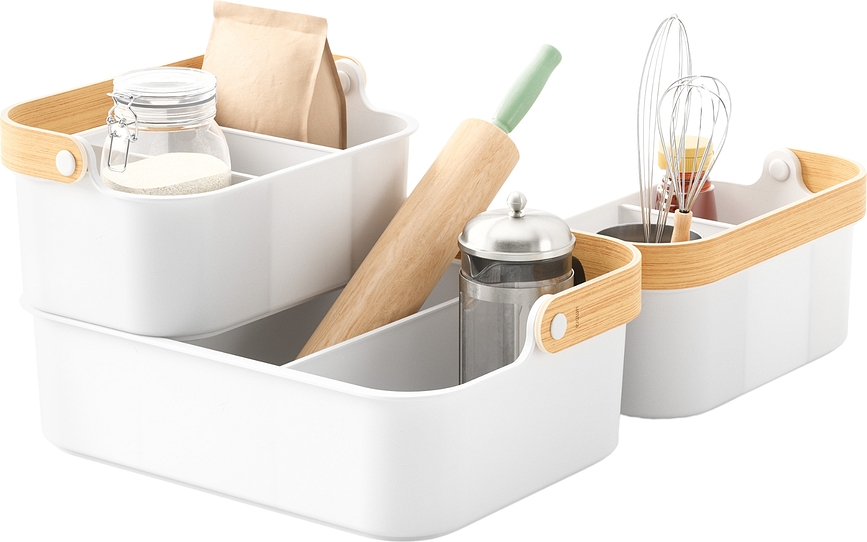 Bellwood Organizator za pribor 28 cm crni