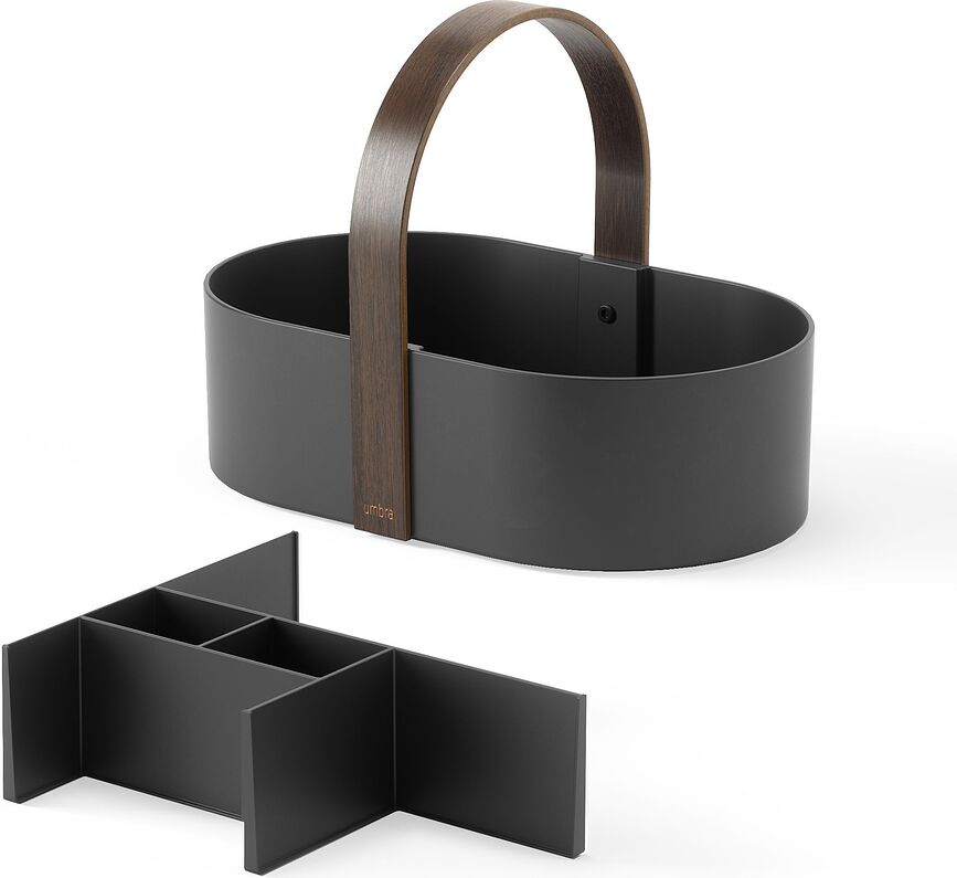 Bellwood Organizator za pribor 30 cm crni