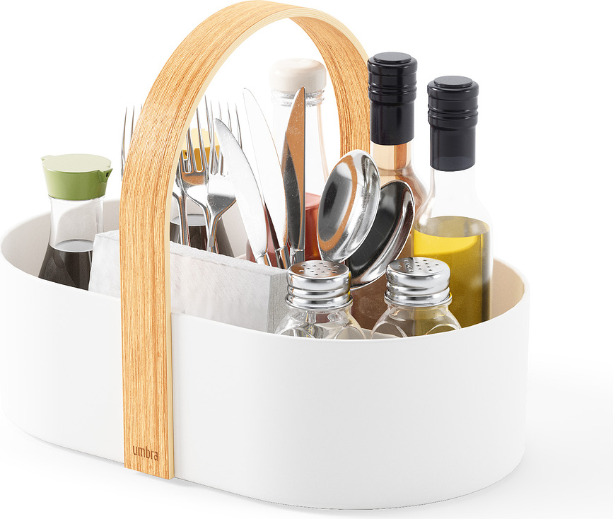 Bellwood Organizator za pribor 30 cm crni