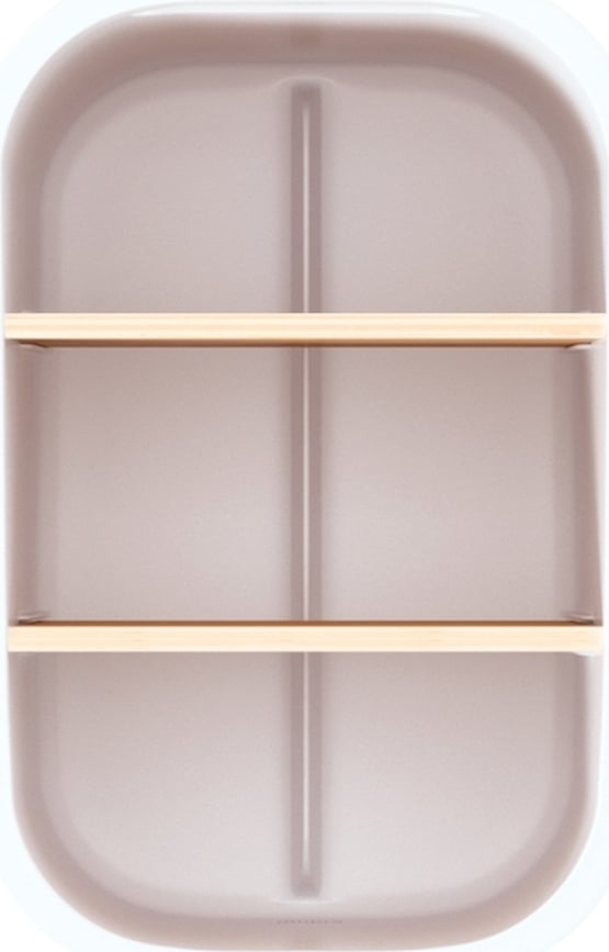 Bellwood Organizator za pribor za jelo bijeli