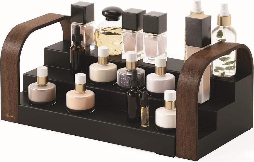 Bellwood Polica tristopenjska, bela