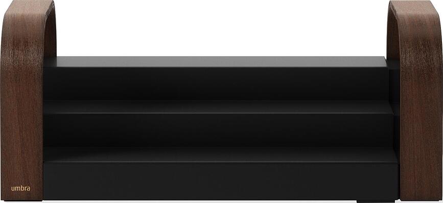 Bellwood Polica trodijelna bijela