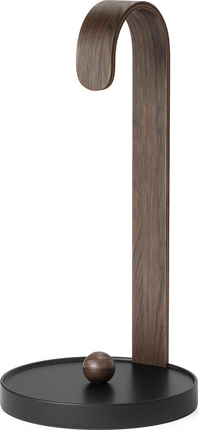 Bellwood Porte-Essuie-Tout, blanc