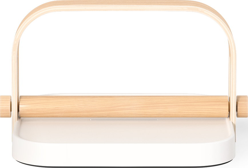 Bellwood Porte-Serviettes, blanc