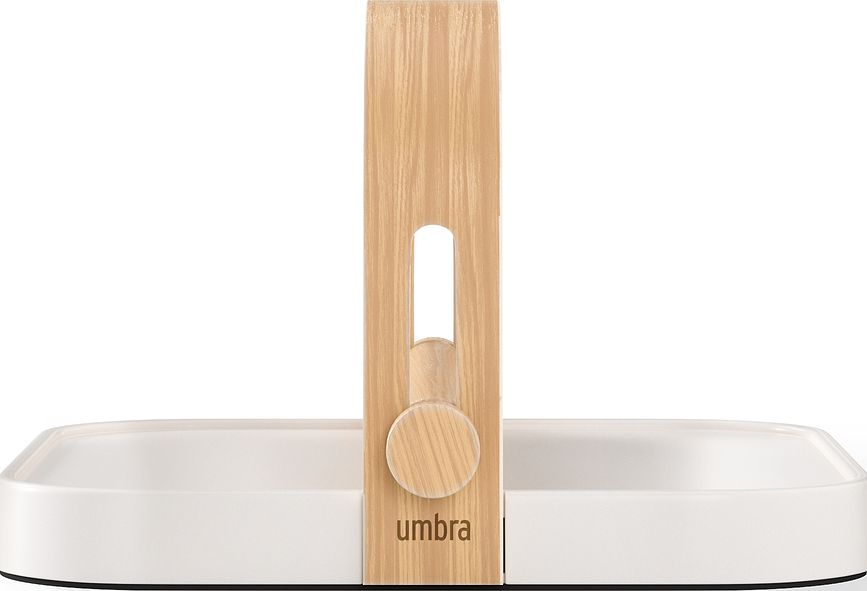 Bellwood Stalak za salvete bijeli