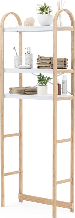 Bellwood Toilettenregal weiß - Umbra 1016856-668