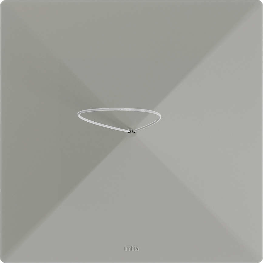 Bird Cafe Mangeoire à Oiseaux, grise