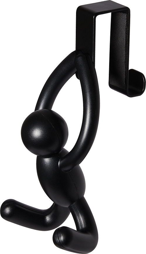 Colgadores para puerta Buddy, 2 unidades