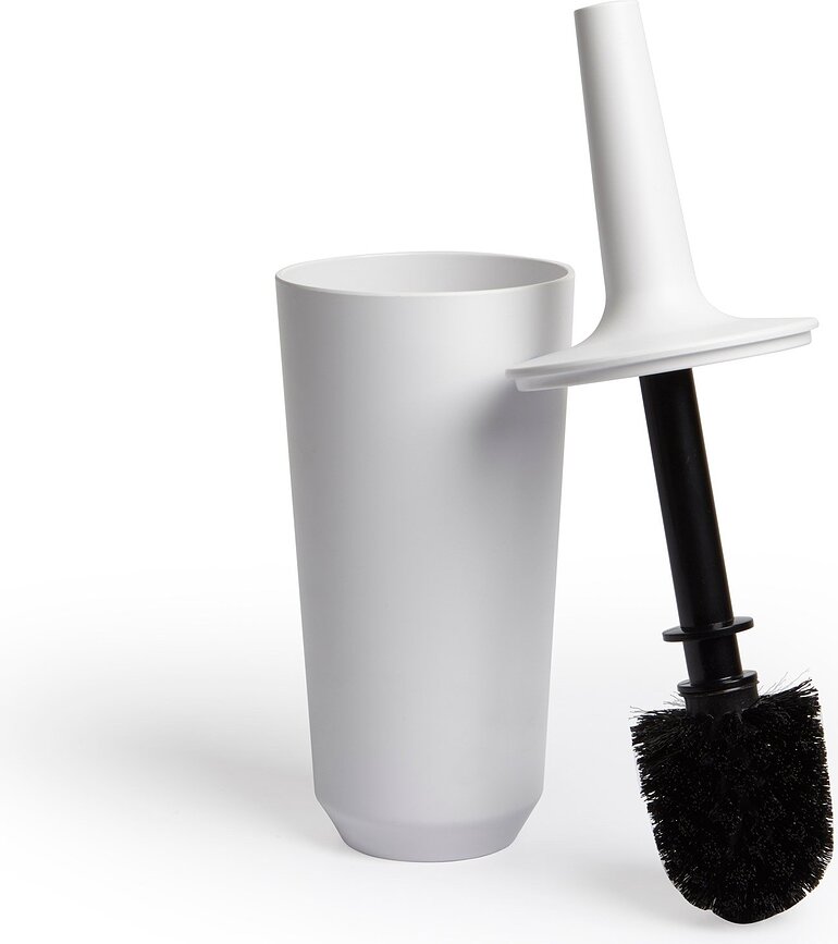 Corsa Brosse WC, blanche