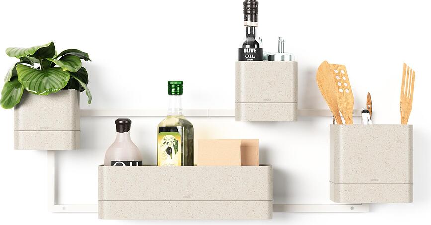 Cubiko Držač Za Cvijeće zidni pješčani