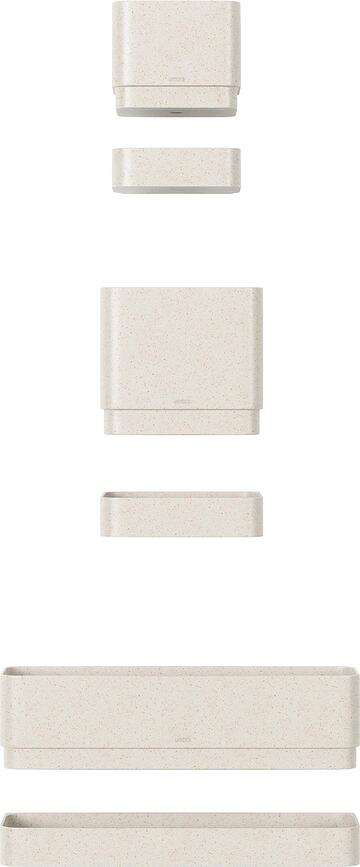 Cubiko Γλάστρα τοίχου, άμμου