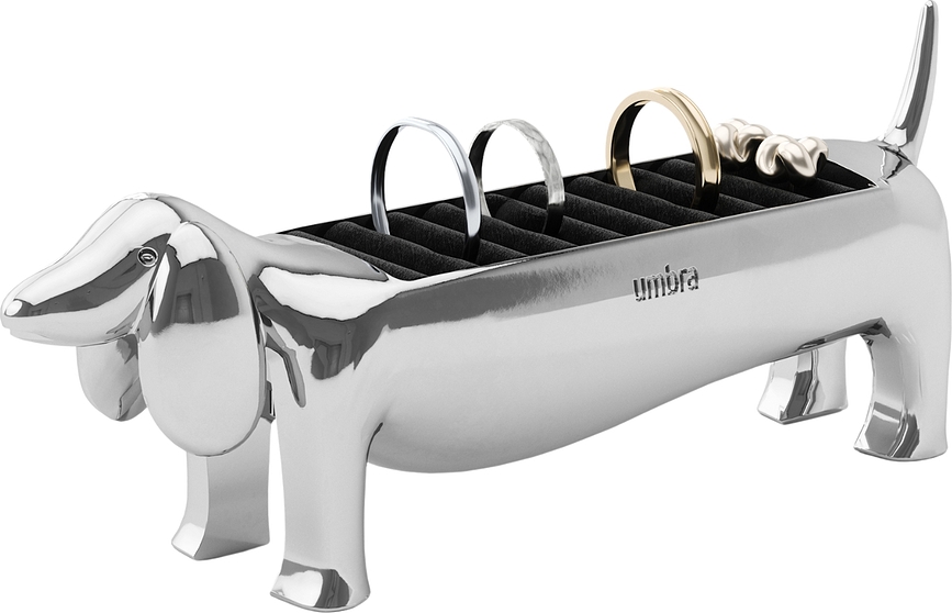 Daschie Présentoir à Bagues