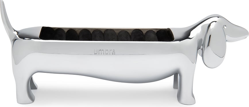 Daschie Stalak za prstenje zlatni