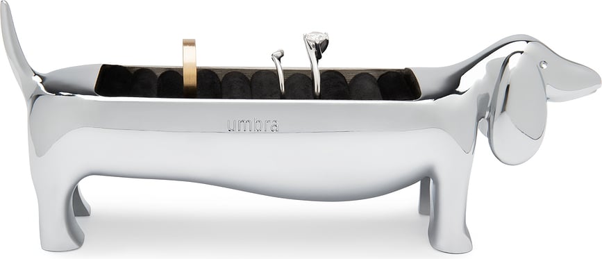 Daschie Stalak za prstenje zlatni