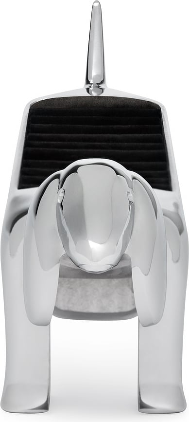 Daschie Stalak za prstenje zlatni