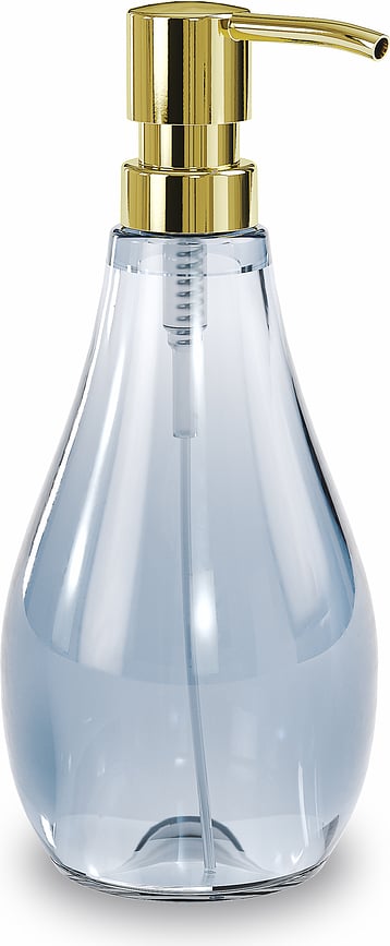 Dosificador de Jabón Droplet, transparente