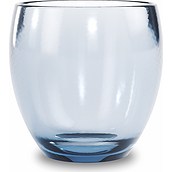 Droplet Bathroom mug blue