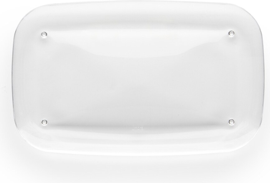 Droplet Δίσκος, διαφανής