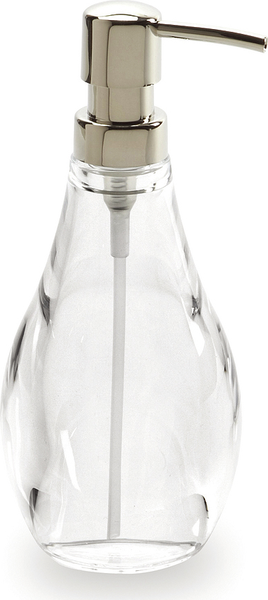 Droplet Distributeur de Savon, transparent