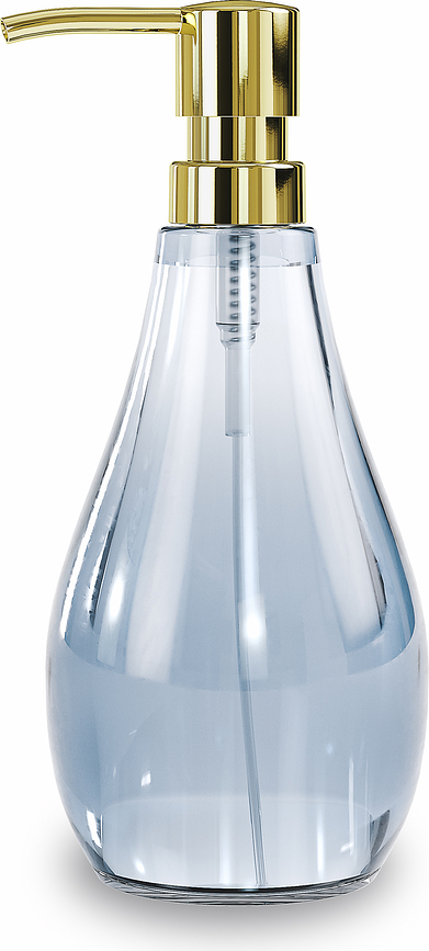 Droplet Distributeur de Savon, transparent