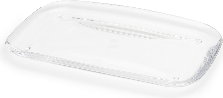 Droplet Plateau transparent