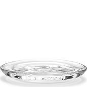 Droplet Soap dish transparent
