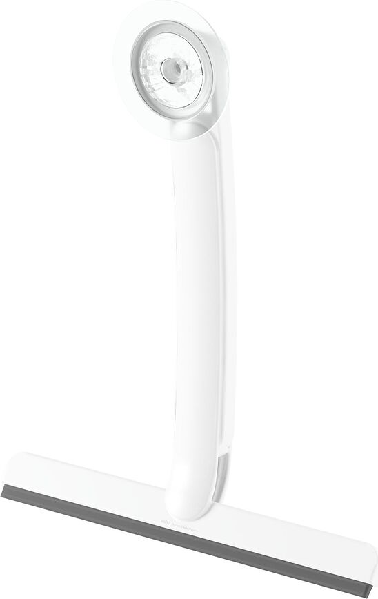 Escurridor de Ducha Flex Adhesive, blanco