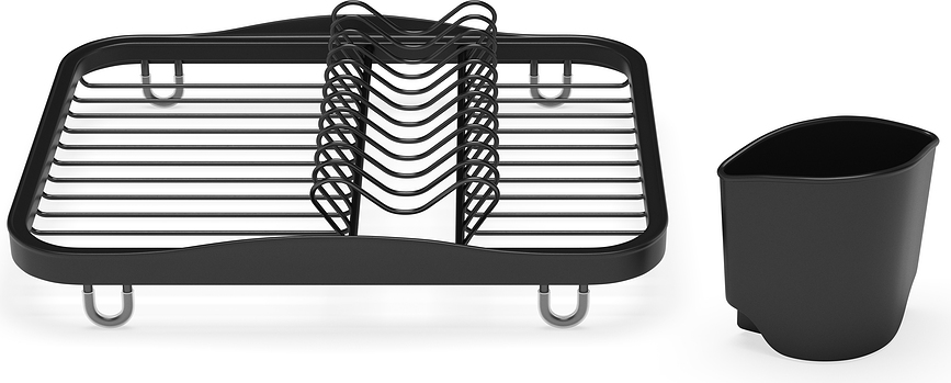 Escurridor de Platos Sinkin, negro