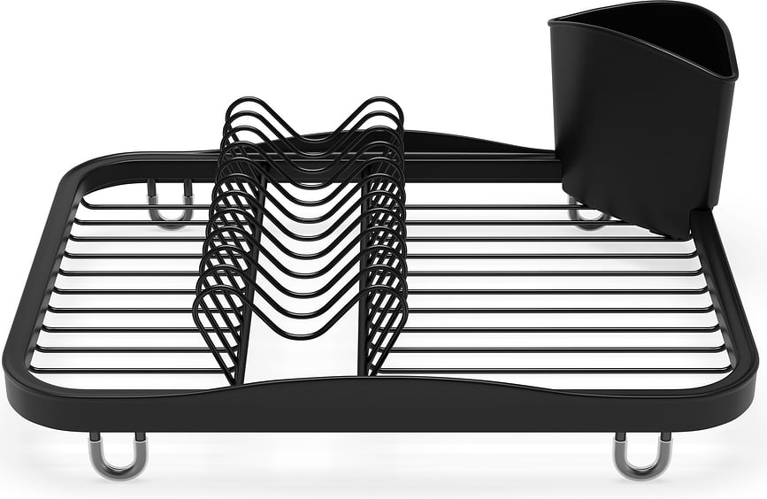 Escurridor de Platos Sinkin, negro