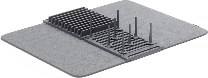 Escurridor de Platos Udry Peg, gris