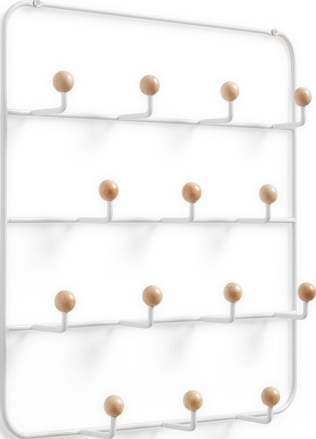 Estique Κρεμάστρα για πόρτα, λευκή