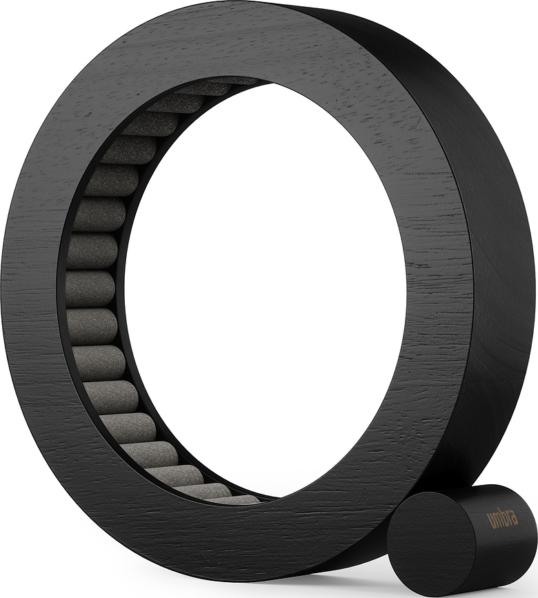 Ferris Βάση για Δαχτυλίδια, καρυδί