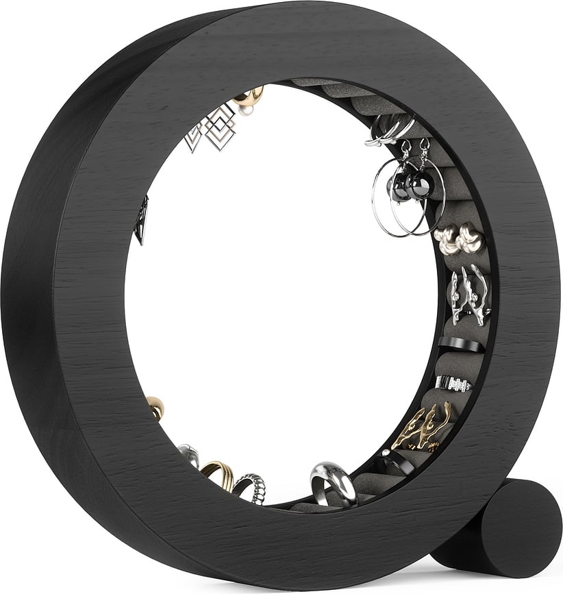 Ferris Stalak za prstenje orah