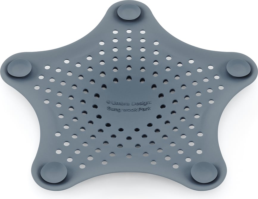 Filtro de Desagüe Starfish, blanco