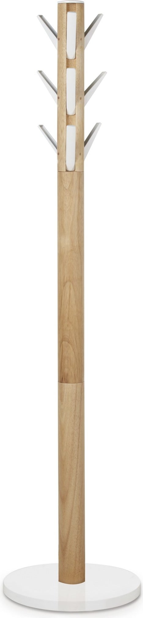 Flapper Garderobenständer hellbraun