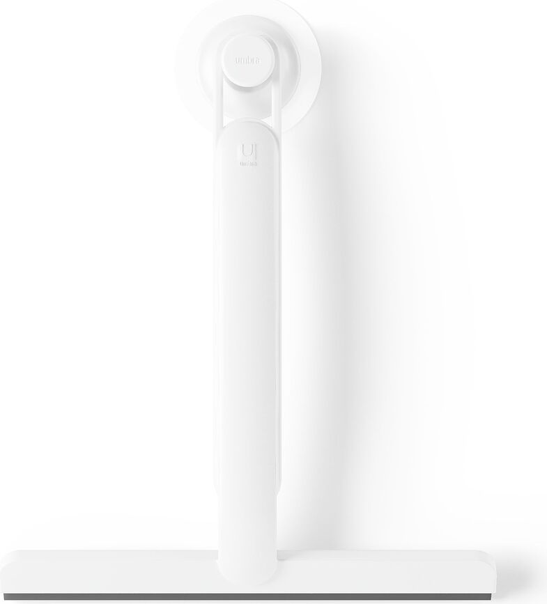 Flex Adhesive Raclette de Douche, blanche