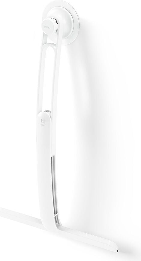 Flex Adhesive Raclette de Douche, blanche