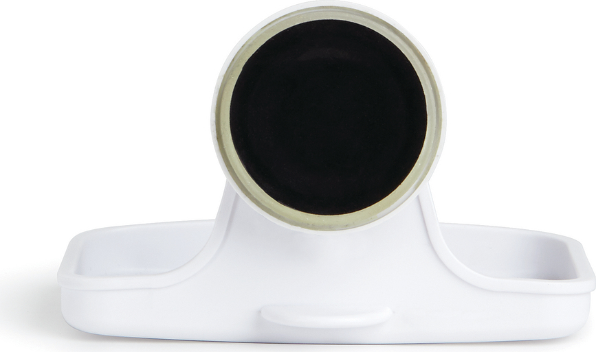 Flex Adhesive Posuda za sapun zidna bijela