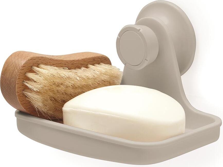 Flex Adhesive Posuda za sapun zidna bijela