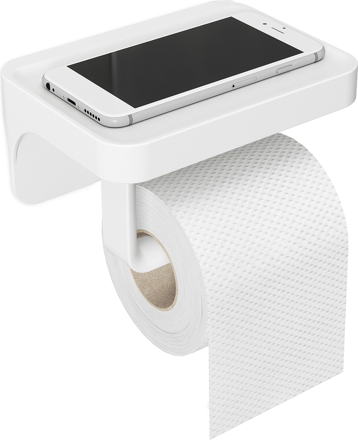 Flex Toilet paper holder