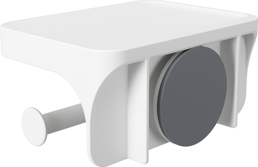 Flex Toilet paper holder
