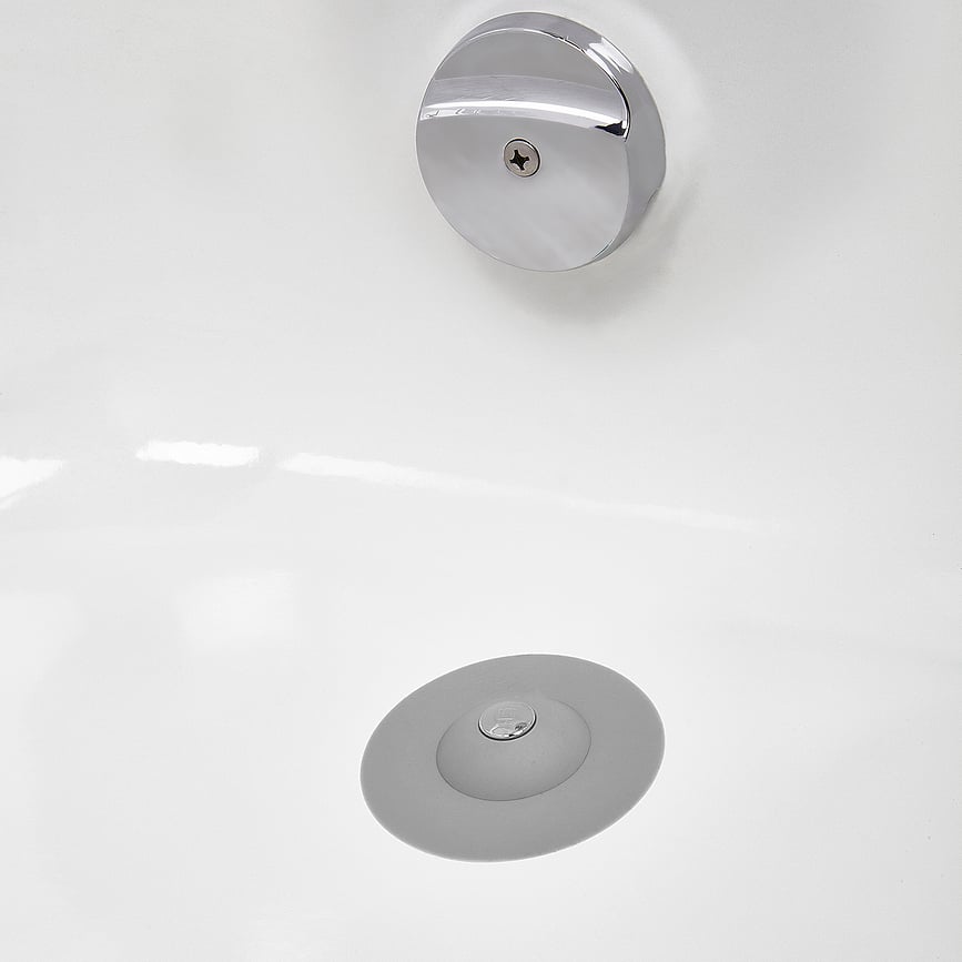 Flex Čep za kad, bel