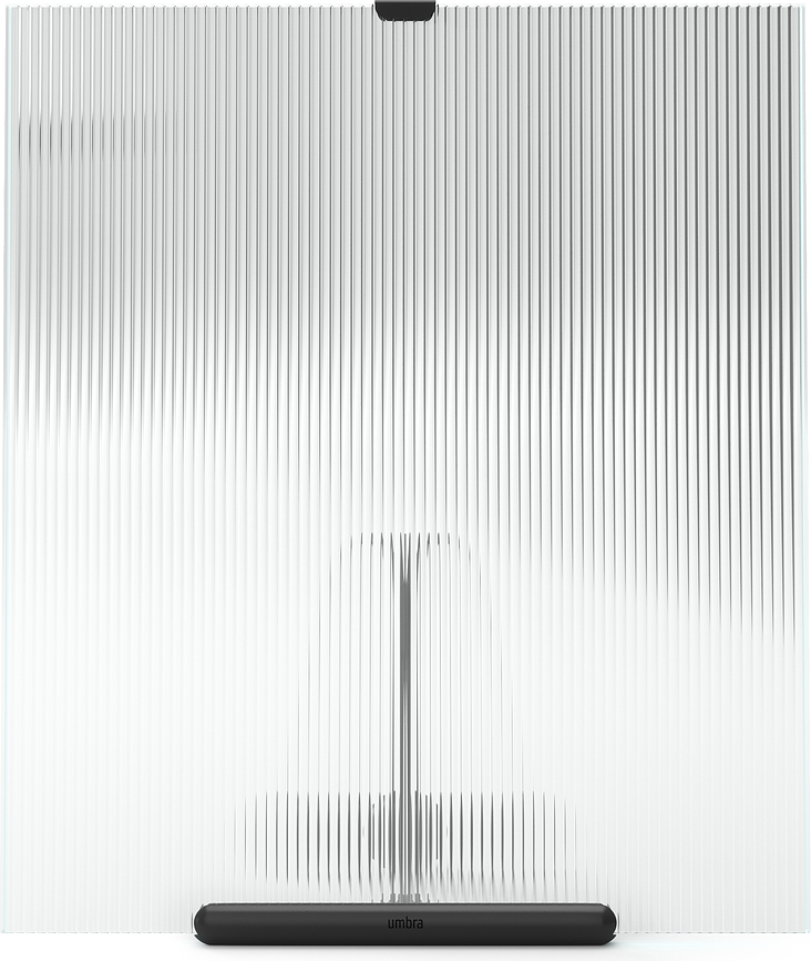 Flute Cadre Photo, 20 x 25 cm, noir