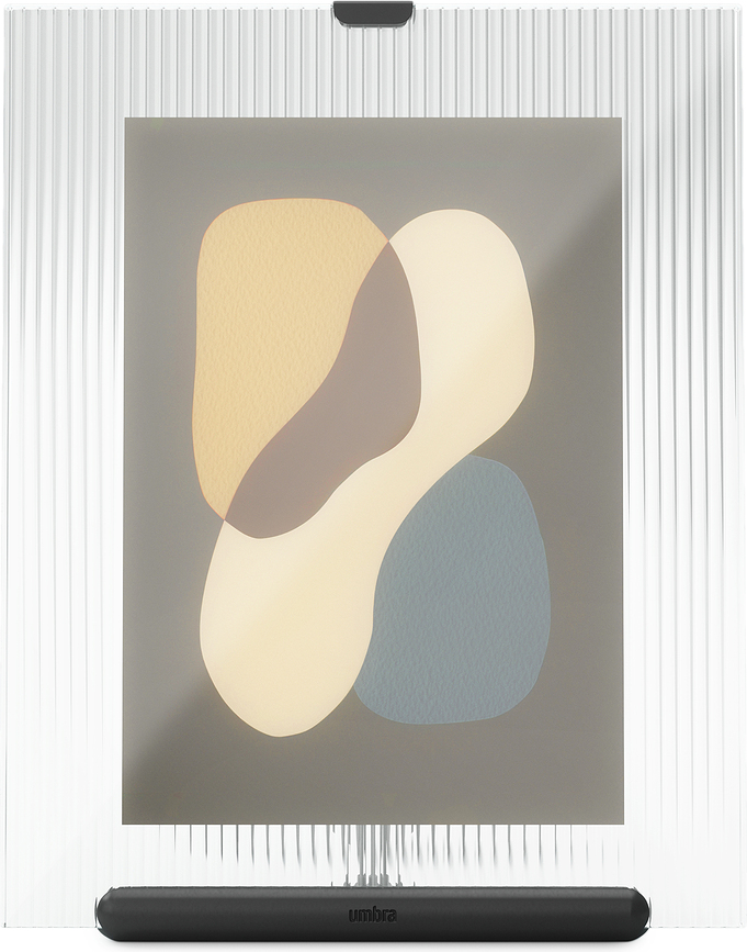 Flute Κορνίζα, 13 x 18 εκ., μαύρη