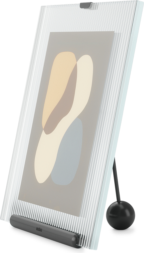 Flute Κορνίζα, 13 x 18 εκ., μαύρη