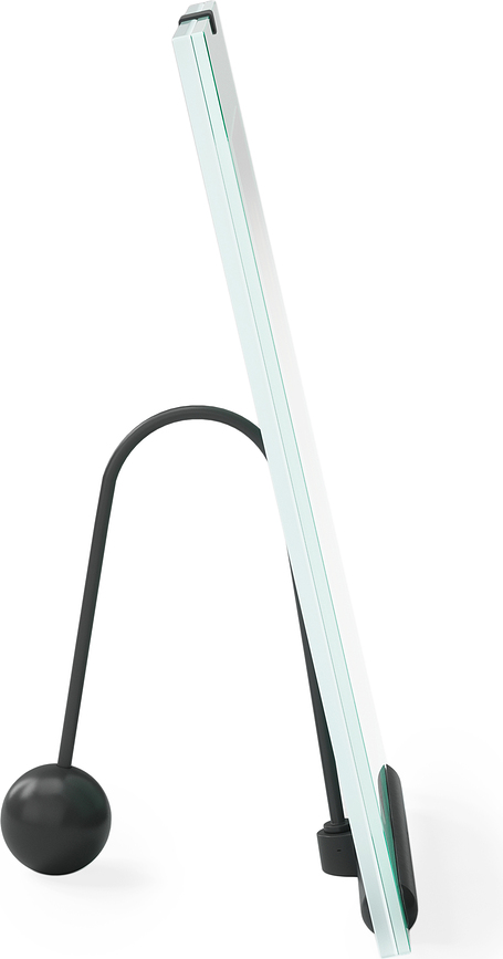 Flute Κορνίζα, 13 x 18 εκ., μαύρη