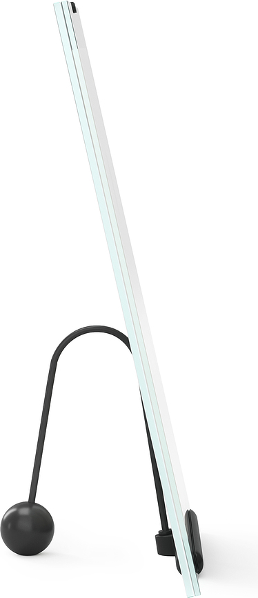 Flute Okvir za Slike 20 x 25 cm crni