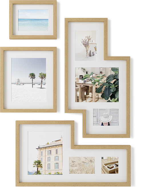 Foto, bilžu rāmji online - FormAdore