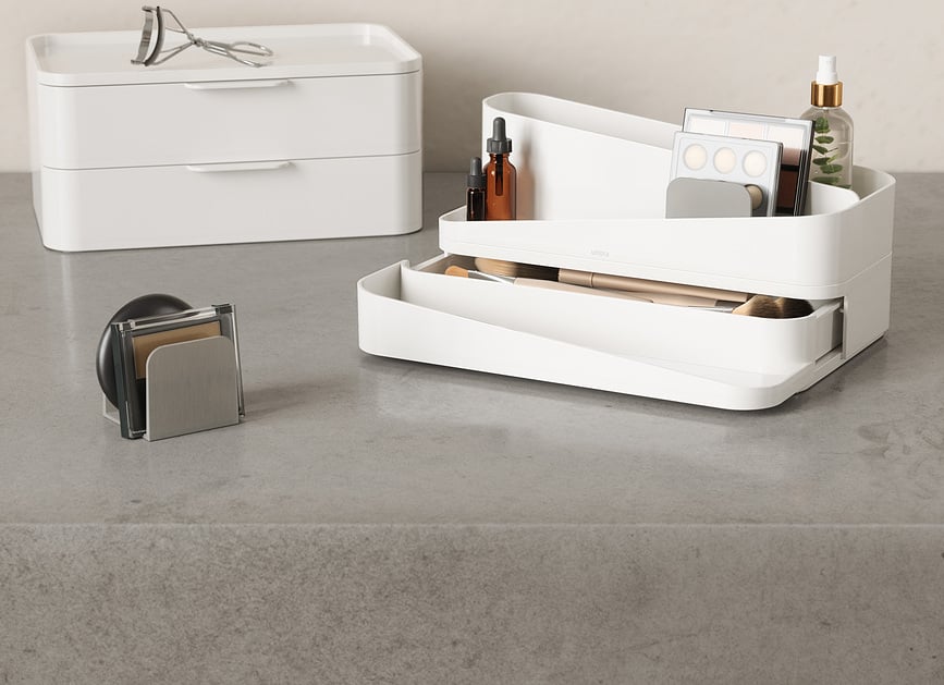 Glam Organizator za kozmetiku